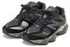 New Balance 9060 Black Castlerock Grey Productafbeelding-voorbeeld 2