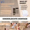 Coemo Lattenrost ERGO NV 90x200 starr Produktbild-Vorschau 5