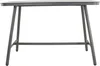 Ein Gartenmöbel.Tische im Maß 75 x 100 x 150 aus Aluminium. Farbe Anthrazit, Grau Produktbild-Vorschau