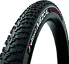 A close-up studio shot of a bicycle tire. Produktbild-Vorschau