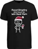 Jetzt kommt der Wein Nackt Mann Lustiger Weihnachtsspruch - Produktbild-Vorschau 2