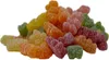 Orsi di gelatina di frutta di Frisia in zucchero extra Anteprima dell’immagine prodotto 1