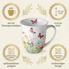 Tazza Farfalle Anteprima dell’immagine prodotto 4