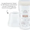NUK Perfect Match Babyflasche | Ab 3 Monate | Passt sich Produktbild-Vorschau 9