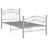 VidaXL 324990, Grau, 97 cm, 2,09 m, 92,5 cm, 900 x 2000 mm, Produktbild-Vorschau 8
