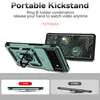 Pouzdro pro Google Pixel 6 dvouvrstvé pouzdro s posuvným Náhled obrázku produktu 5