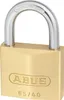 ABUS Vorhängeschloss 65/40 Messing - gl.-6401 - Produktbild-Vorschau 2
