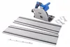 Ponorná píla 1200W, 165mm s vodiacou lištou Náhľad obrázku produktu 1