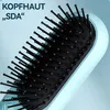 Elektrische Massage Haarbürste 3in1 mit Ölspray, Produktbild-Vorschau 3