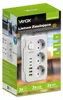 Vayox Steckdosenleiste 3-Fach Schuko 2m Weiß | Produktbild-Vorschau 9