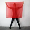 Baumwolltuch - rot - quadratisches Tuch Produktbild-Vorschau 9
