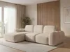 GrainGold Ecksofa L-Form Links Avelin - Ecksofa mit Produktbild-Vorschau 2