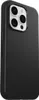 A black OtterBox Symmetry case for an iPhone 15 Pro, shown from a side-angle. Náhľad obrázku produktu