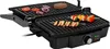 Tristar Gr-2852 1500w Elektrogrill Silber One Size / EU Produktbild-Vorschau 8