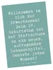 Mr. & Mrs. Panda Grußkarte Spruch 18. Geburtstag Start - Produktbild-Vorschau 1