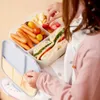 Lunchbox Cestino per il pranzo dei bambini Feeling Peachy Anteprima dell’immagine prodotto 10