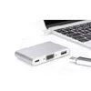 DIGITUS USB 3.0 VGA Multiportadapter weiß Produktbild-Vorschau 3