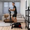 Hop-sport Eliptický trenažér | Magnetický trenažér červený Náhľad obrázku produktu 7