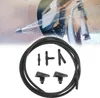 Kits Buse de Lave-Glace pour Peugeot 206 407 Durite de Voir les images du produit 3