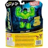 Actionfiguren Goo Jit Zu Hulk Glow Surge Produktbild-Vorschau 4