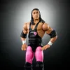 WWE WrestleMania Elite Collection Actionfigur Bret "Hit Produktbild-Vorschau 7