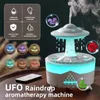Regenwolken Luftbefeuchter und Diffusor, mit Fernbedienung, Produktbild-Vorschau 10
