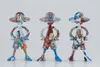 One Piece Luffyho minifigúrky Archive of Adventure 9 cm Náhľad obrázku produktu 15