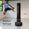 Inventus staande bokszak 185 cm, vulbare basis met water of Productafbeelding-voorbeeld 5
