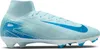 Nike ZOOM MERCURIAL SUPERFLY 10 ELITE FG BLAU 9 Produktbild-Vorschau 2