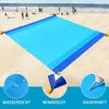 Stranddecke/Picknickdecke 300 x 270 cm, sandabweisend, Produktbild-Vorschau 1