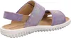 Superfit Sparkle  Sandale Lila Produktbild-Vorschau 16