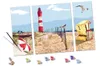 Ravensburger Beside the Seaside Peinture par numéros 20277 Voir les images du produit 3