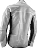 Leatt RaceCover Rain Jacket Translucent M Produktbild-Vorschau 2
