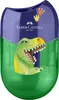 Faber-Castell - Crayon double mine Dino, boîte de 10 Voir les images du produit 2