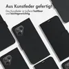 Accezz Wallet Custodia a libro in TPU Fairphone 5 - Nero Anteprima dell’immagine prodotto 2