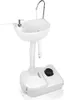 GOPLUS Mobiles Campingwaschbecken, Handwaschbecken mit Produktbild-Vorschau 1