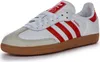 Adidas Samba OG 3 Stripes Retro Contrast 70s Damen Produktbild-Vorschau 7