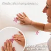 Herzen / Punkte für Kinderzimmer - Wandtattoo selbstklebend Produktbild-Vorschau 4