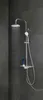 SCHÜTTE Duschset AQUASTAR, Duschsystem mit Regendusche und Produktbild-Vorschau 14