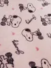 The Peanuts Snoopy TV Decke mit Ärmeln und Taschen Produktbild-Vorschau 7