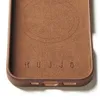 Mujjo Leather Case Apple iPhone 16 Pro MagSafe (tan) Voir les images du produit 9