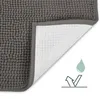Beautissu Badematte BeauMare WR, 50x50cm rutschfest Produktbild-Vorschau 5