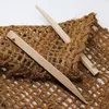 100 Erdanker aus Buchenholz I Holz Bodenanker Holzpﬂock Produktbild-Vorschau 4