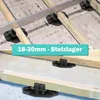 EINFEBEN 100 Stück Stelzlager Möbelfuße Stellfuße Produktbild-Vorschau 12