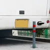 Poteau de parking pliable Barrière de parking 65cm Borne Voir les images du produit 10
