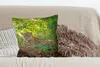MuchoWow® Zierkissen Sofakissen Wohnzimmer Dekokissen 50x50 Produktbild-Vorschau 4