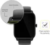 2x Schutzfolie für IFMDA 1.8 Zoll Smartwatch Folie, 100% Produktbild-Vorschau 6