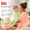 Betz 12-TLG. Handtuch-Set Palermo 100% Baumwolle 2 Produktbild-Vorschau 3