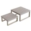 Flieks Gartenlounge-Set 6 Teilig, Balkonmöbelset mit 2 Produktbild-Vorschau 9
