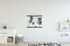 MuchoWow® Textilposter Palmen - Sommer - Tropisch 60x45 cm Produktbild-Vorschau 2